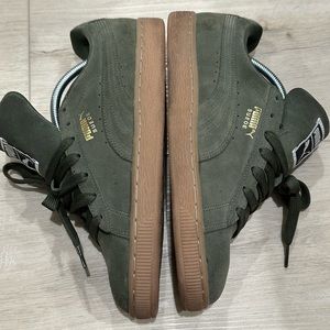Puma Suede size 9.5